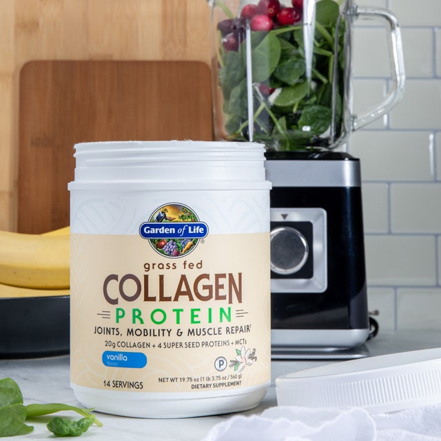 Collagen Greens Beauty