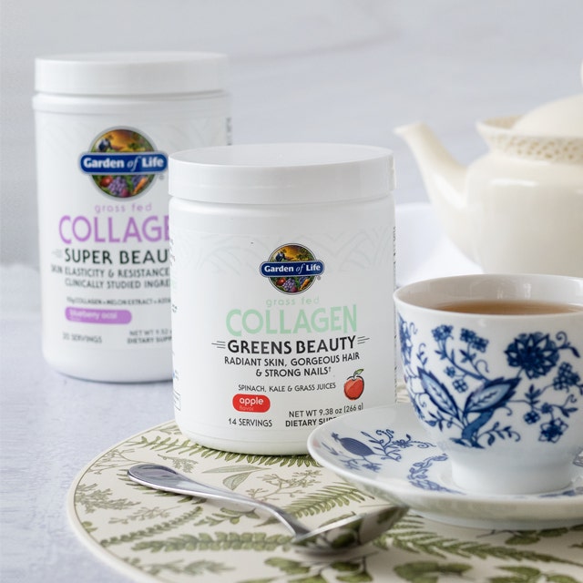 Collagen Greens Beauty