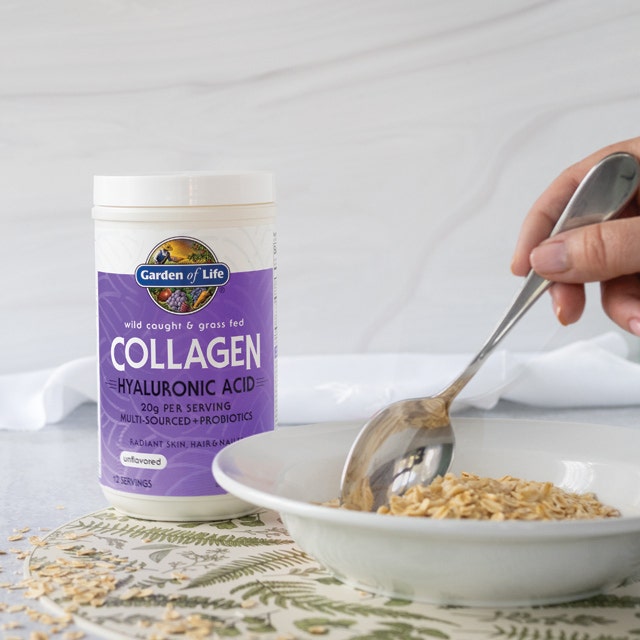 Collagen Greens Beauty