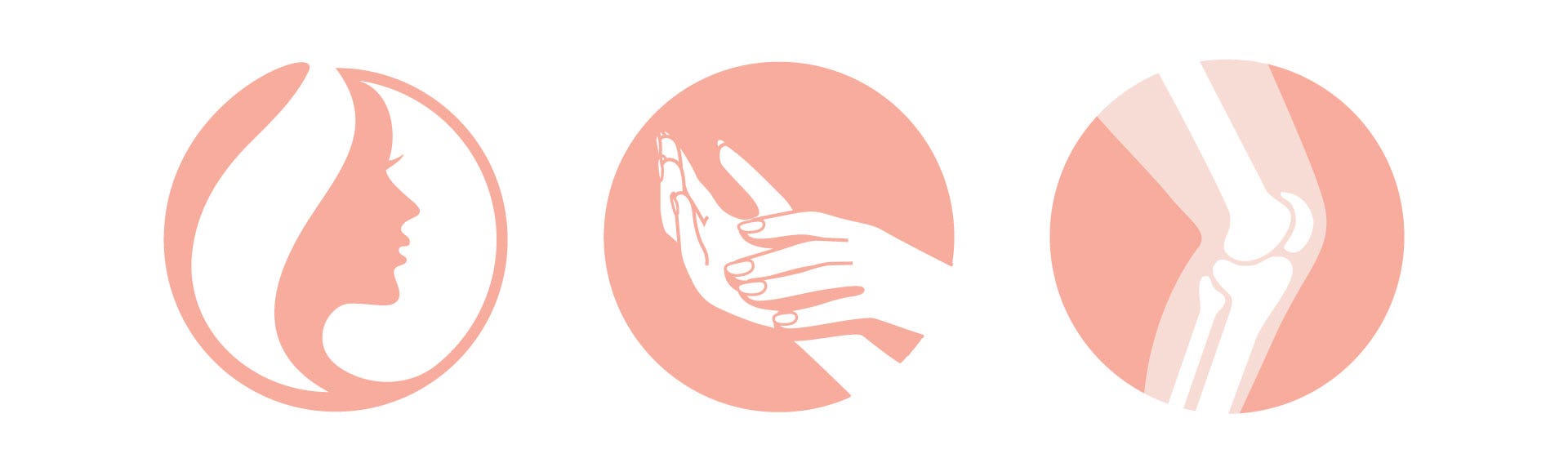 SKIN ELASTICITY† | STRONG NAILS† | HEALTHY HAIR†