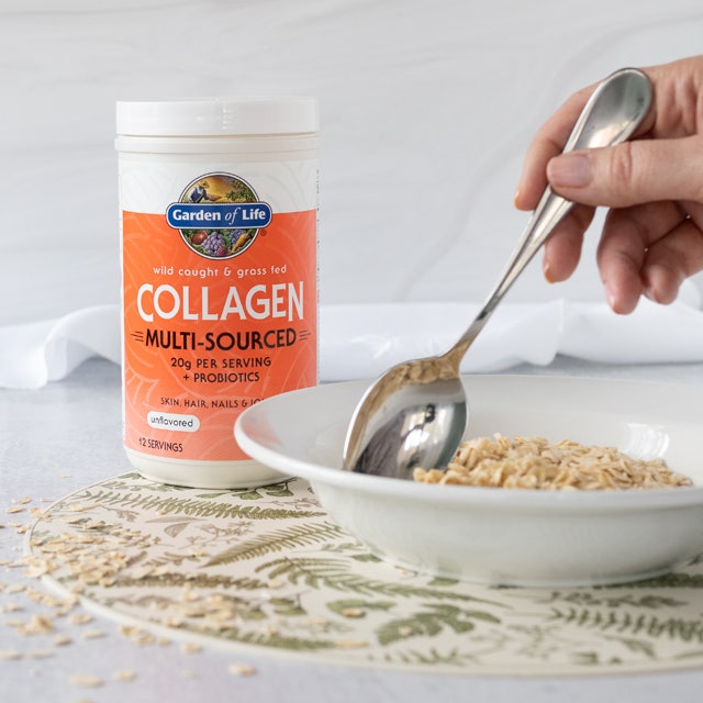 Collagen by Garden of Life