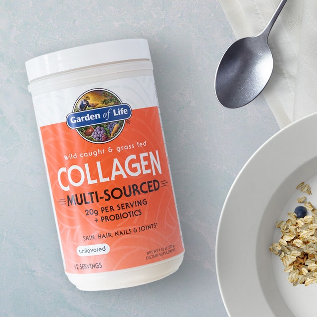 Collagen Multi Sourced