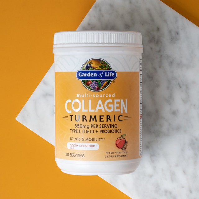 Collagen Turmeric