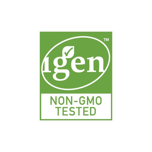 Tested Non-GMO