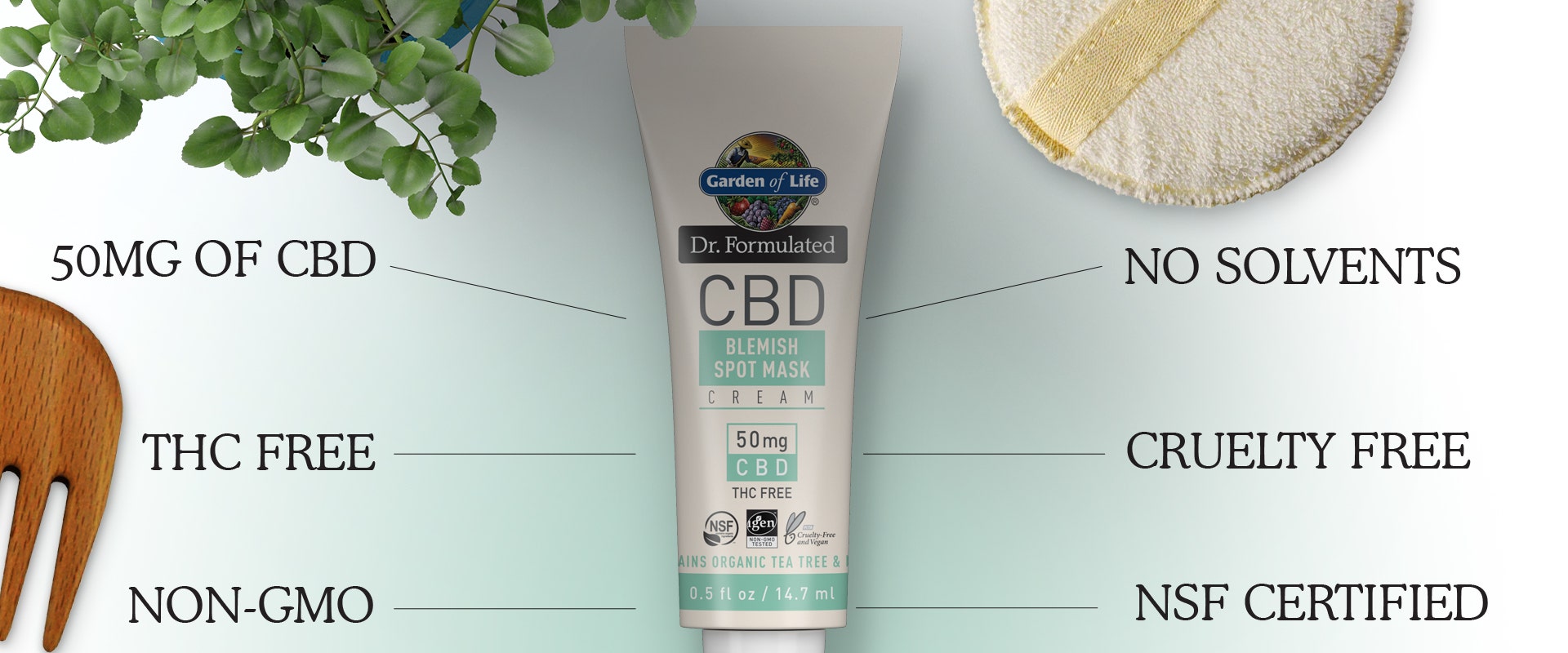 cbd dr formulated by garden of life