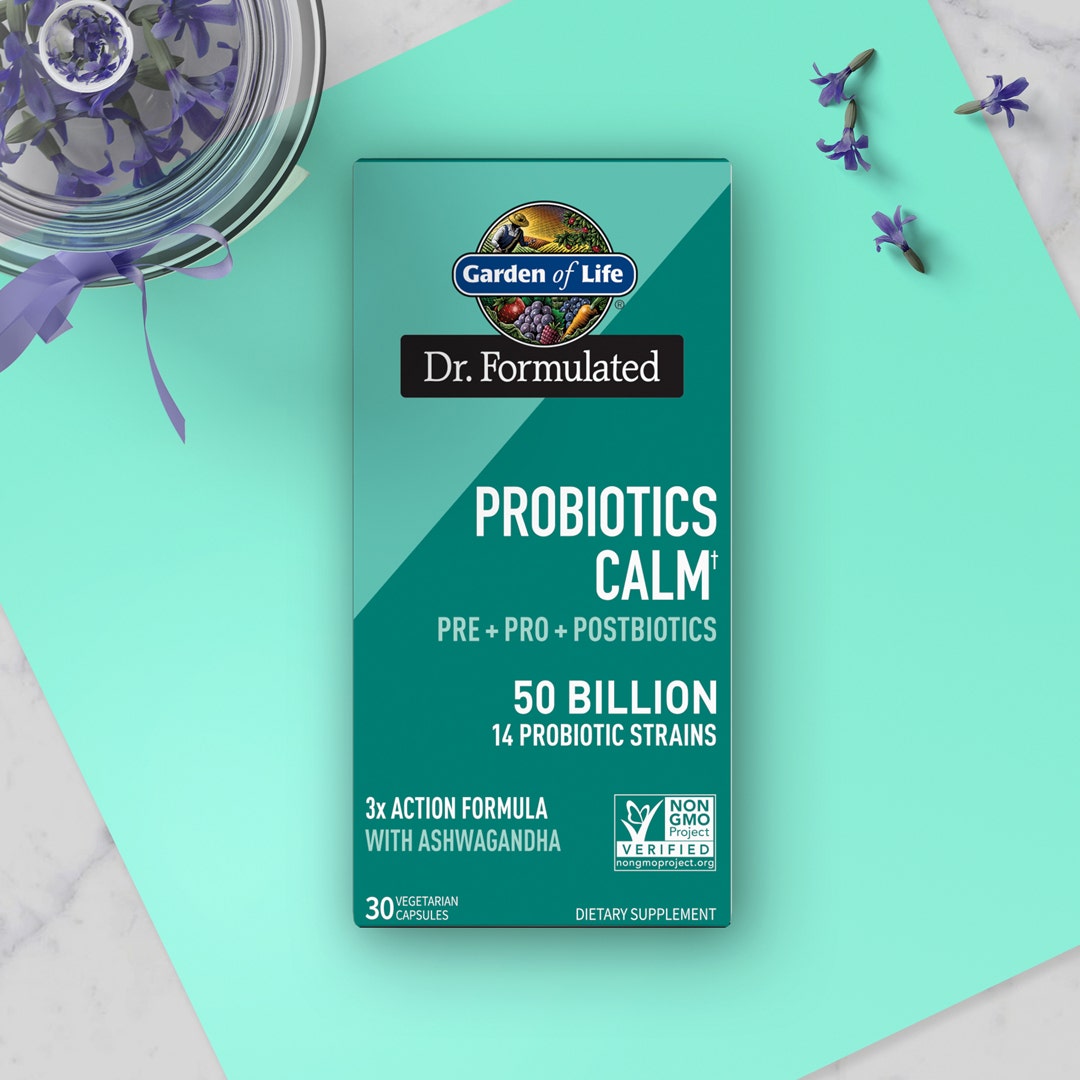 calm probiotics