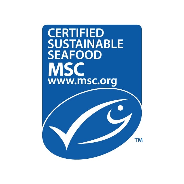 msc certified sustainable seafood