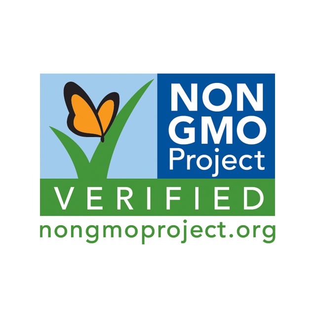 non gmo project verifited