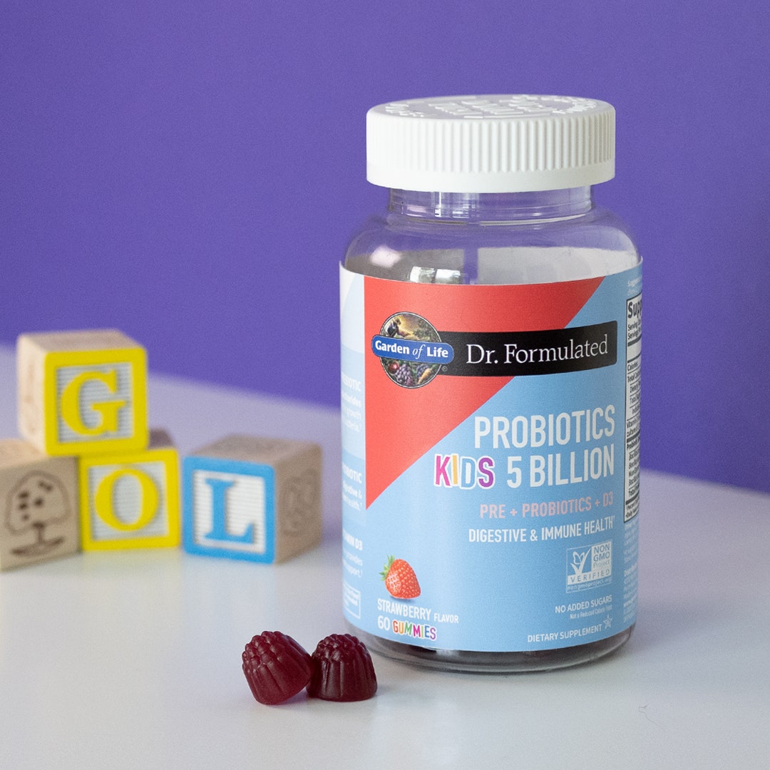 kids probiotic gummies