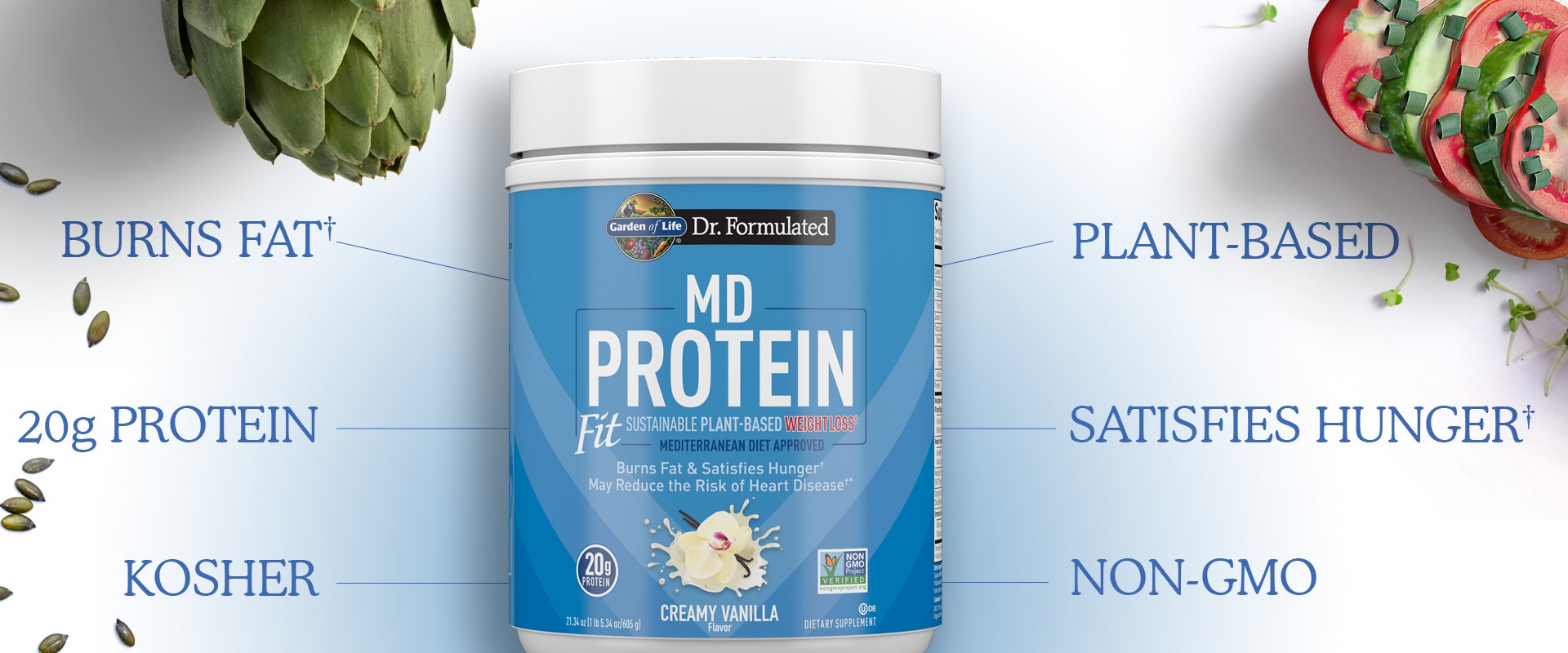 dr formulated md proteins fit vanilla