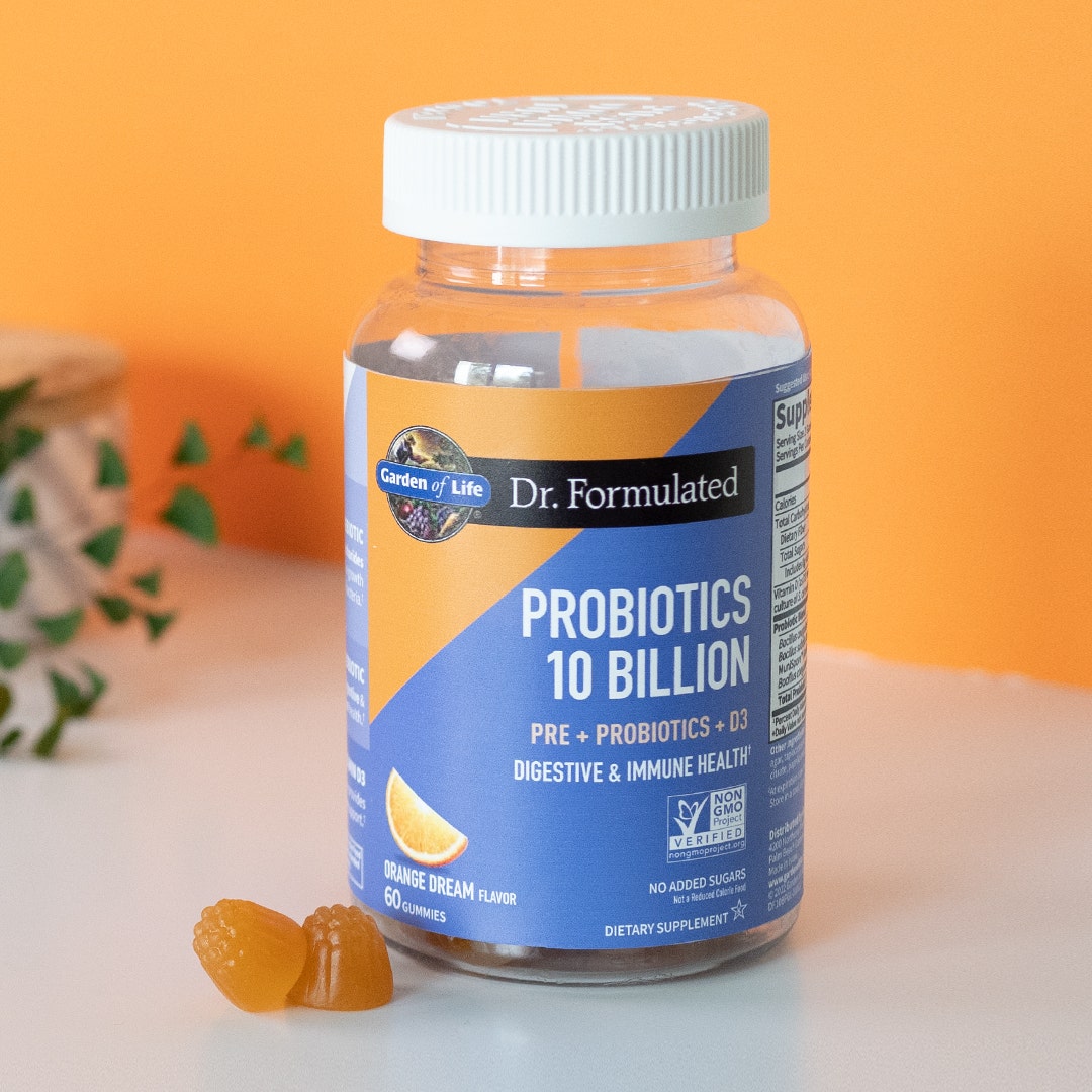 probiotics 10 billion