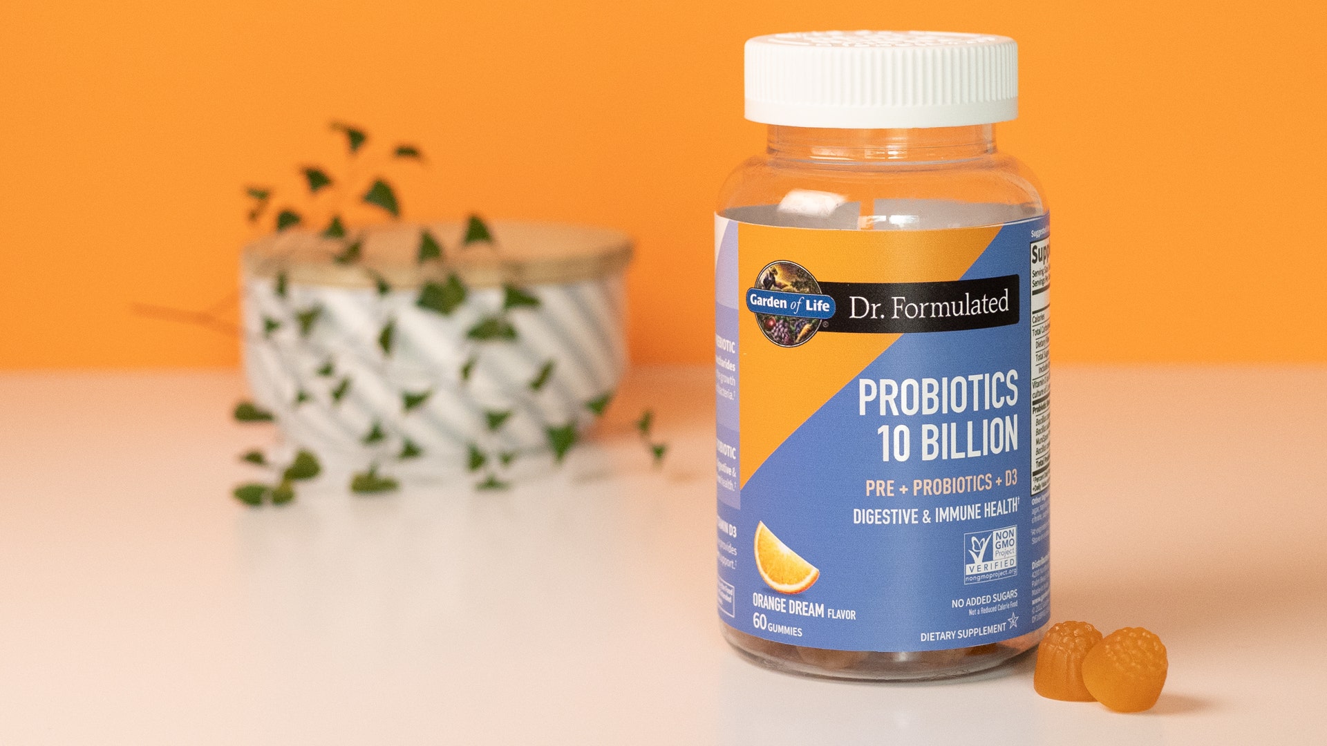 probiotics 10 billion