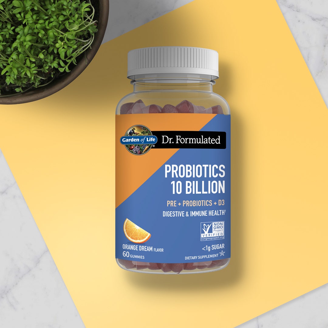 probiotics 10 billion