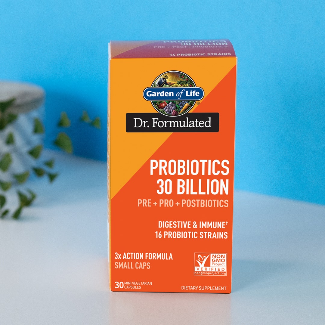 probiotics 30 billion