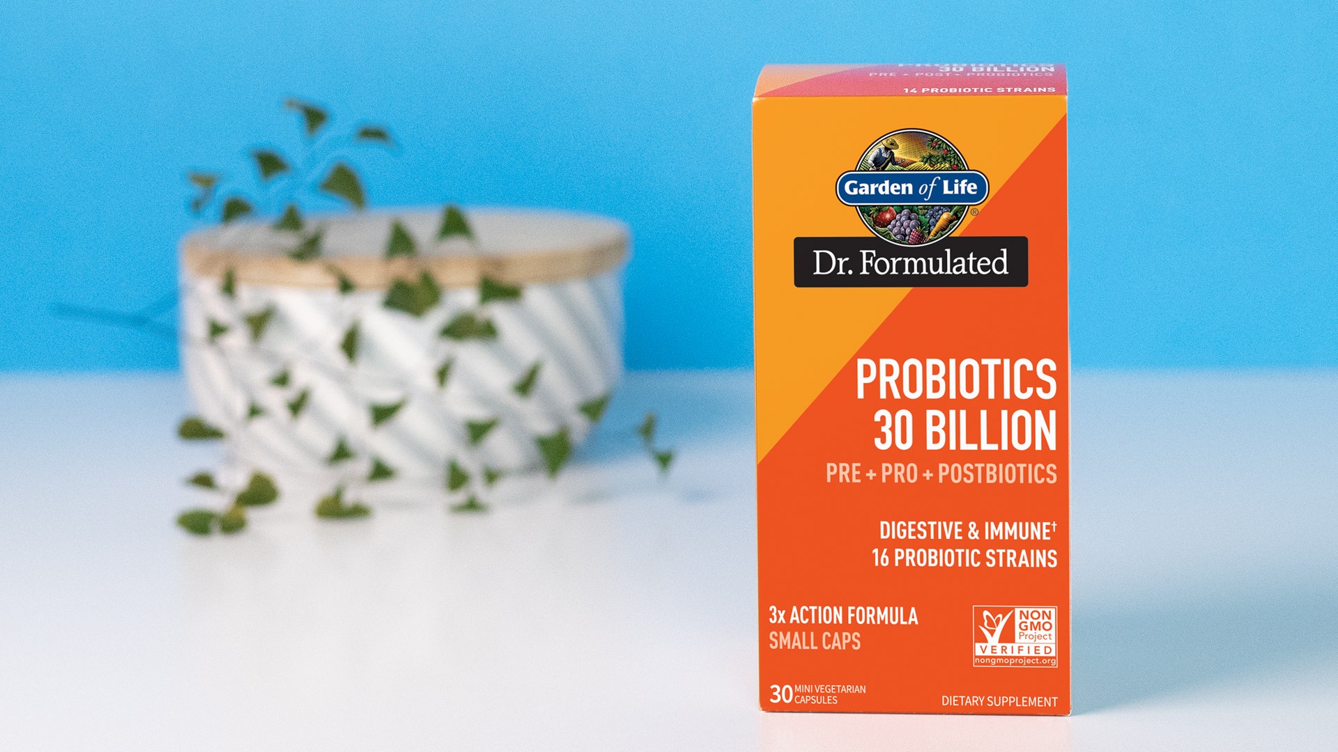 probiotics 30 billion