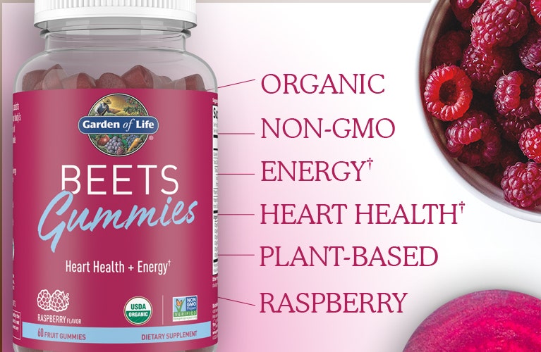 beets gummies