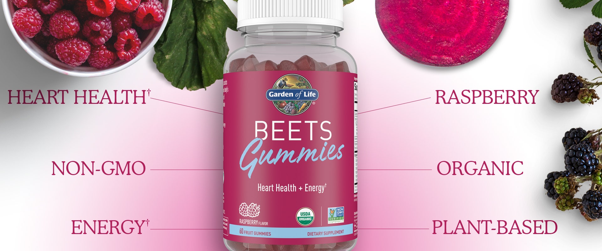 beets gummies