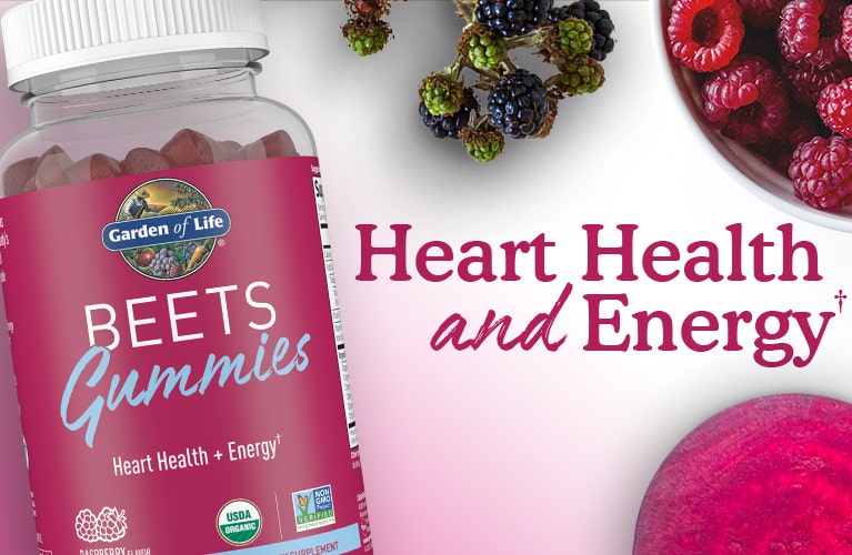 Beets Gummies