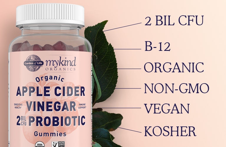 probiotic gummies