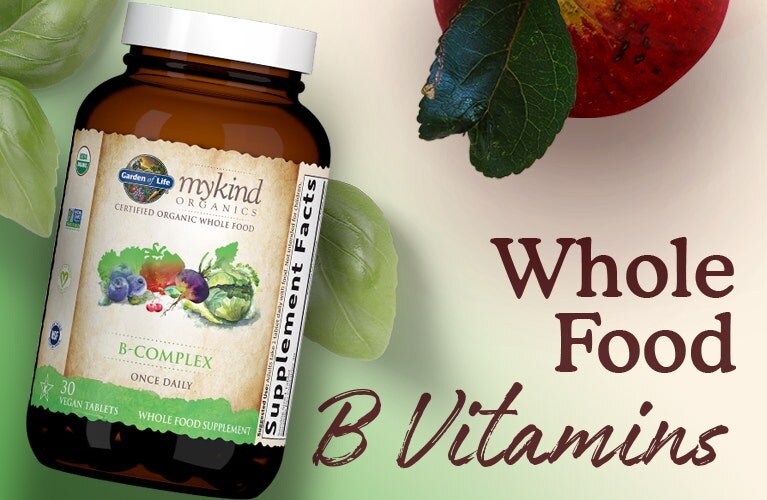 vegan vitamin B