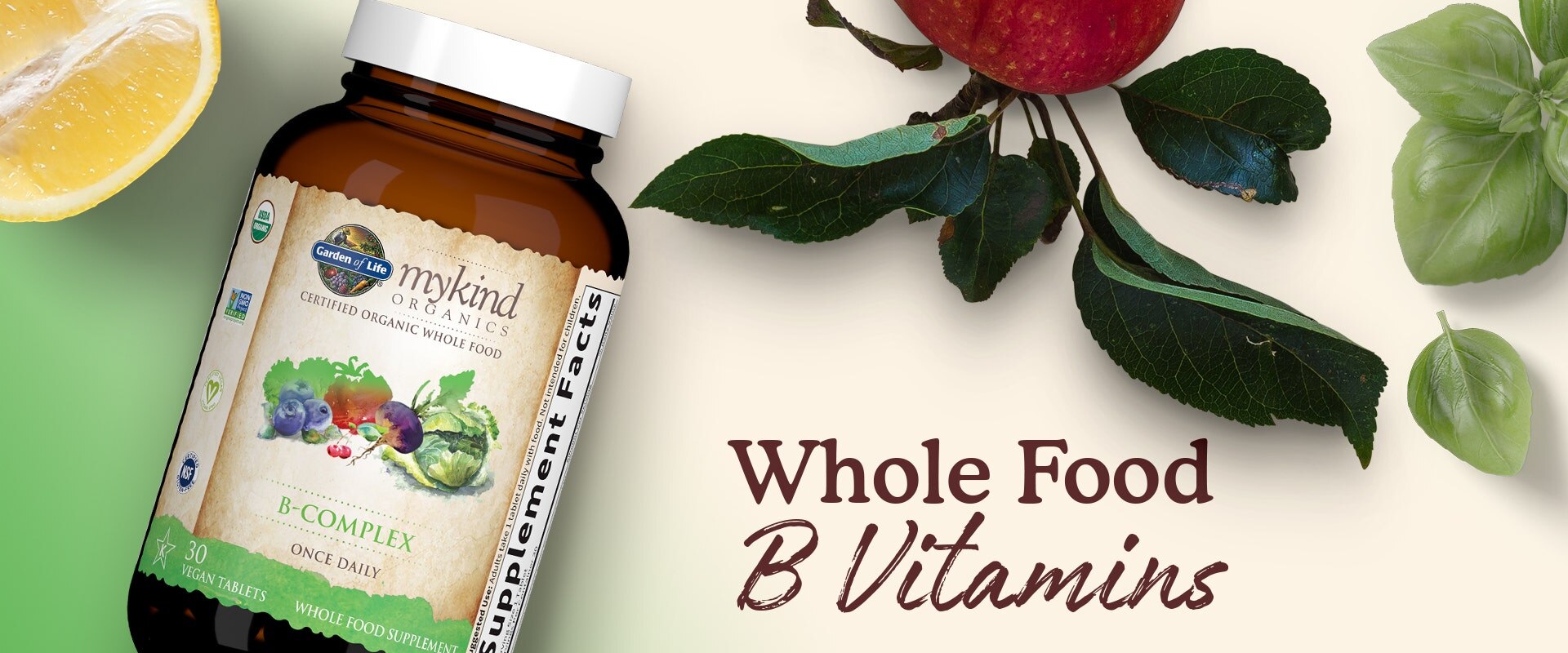 vegan vitamin B