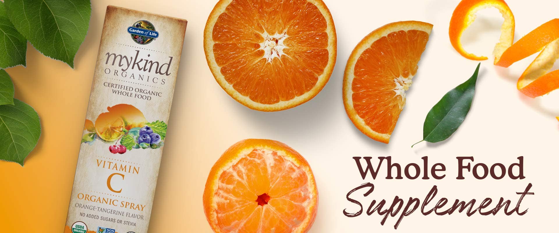 vitamin c spray mykind garden of life