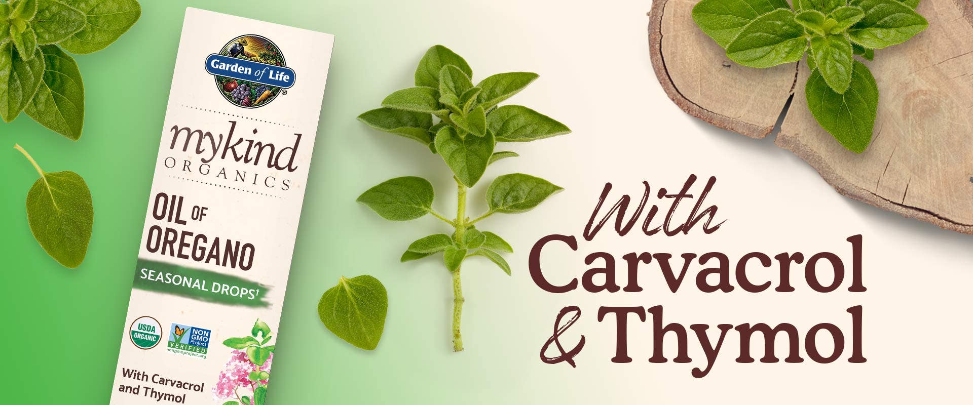 mykind herbals by garden of life