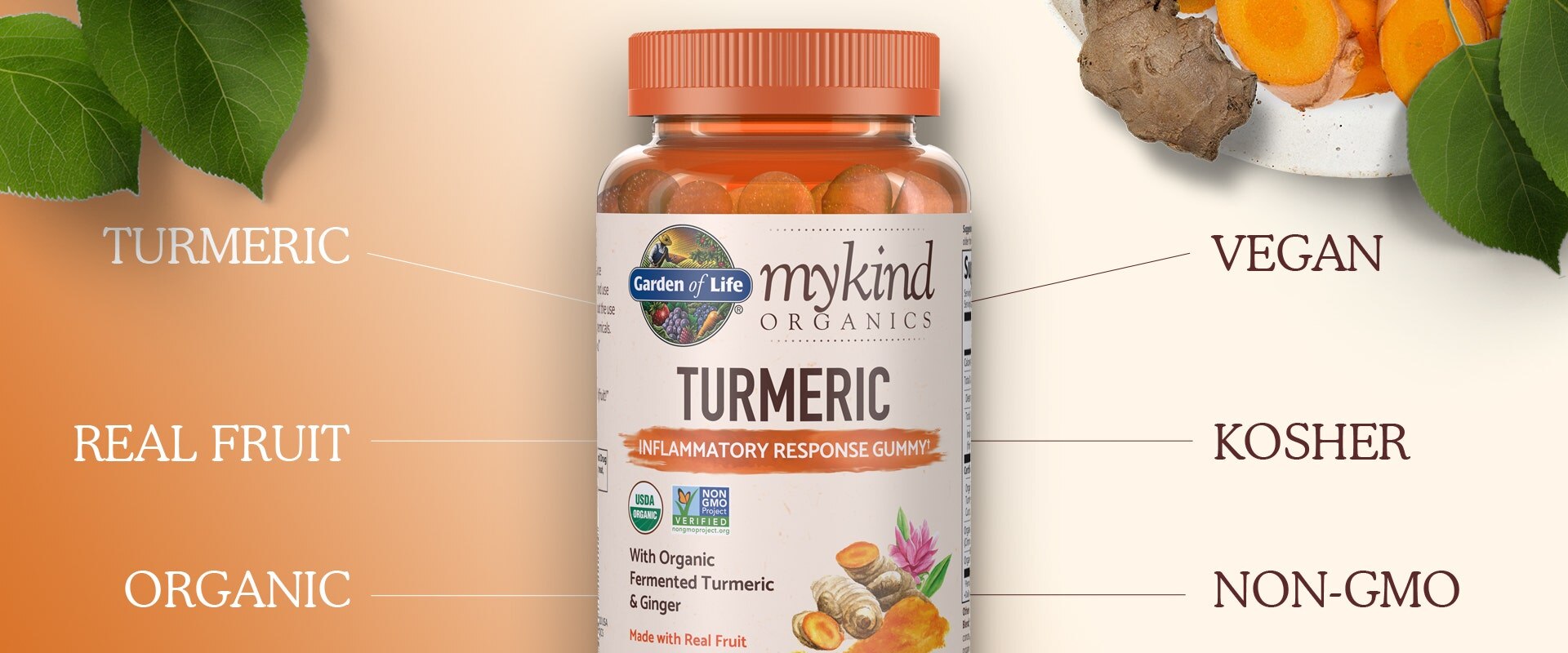 turmeric gummies