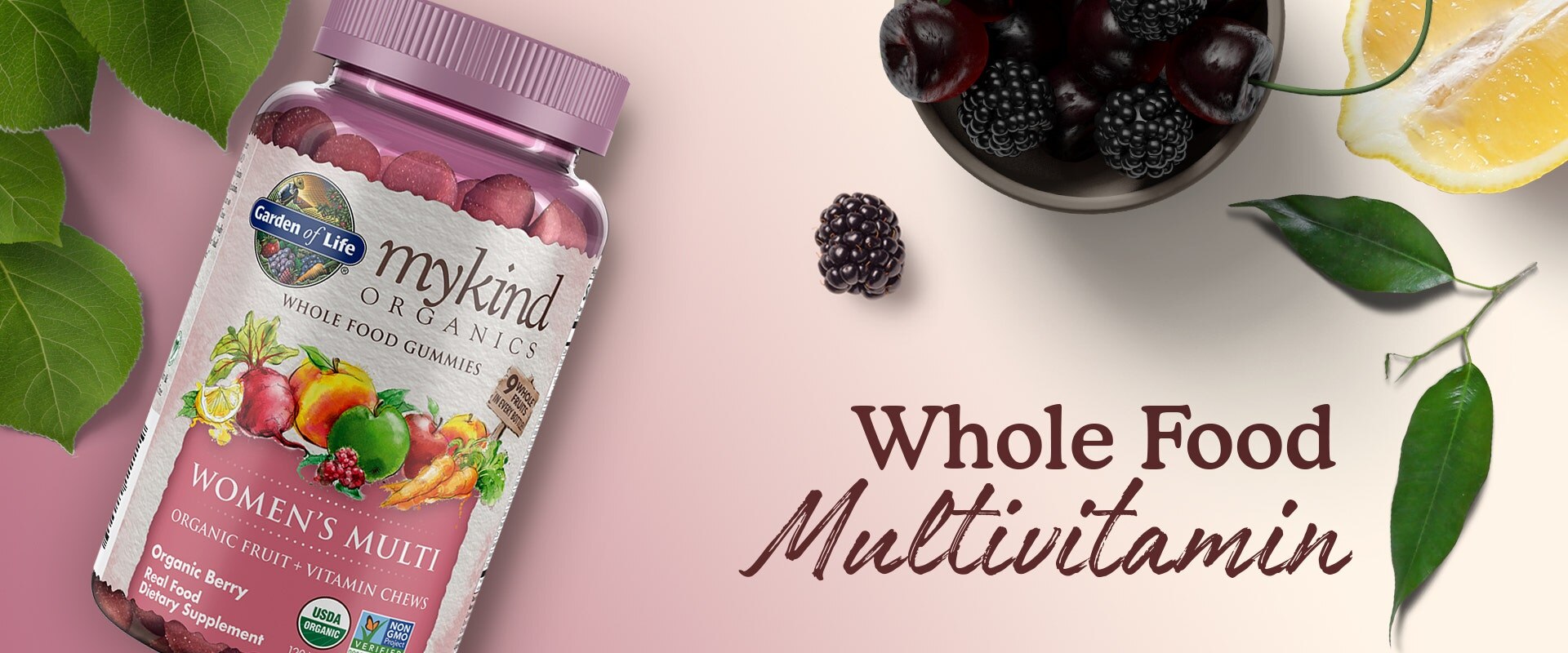 womens multivitamin gummy