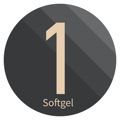 brain supplement pack dha softgel
