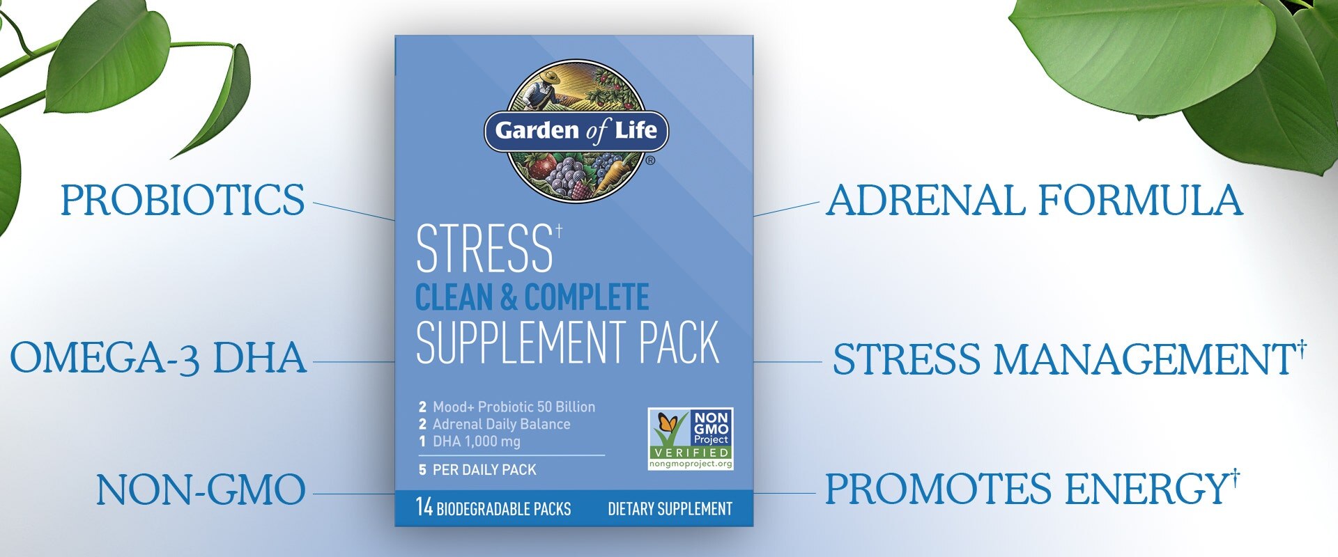 stress pack vitamins