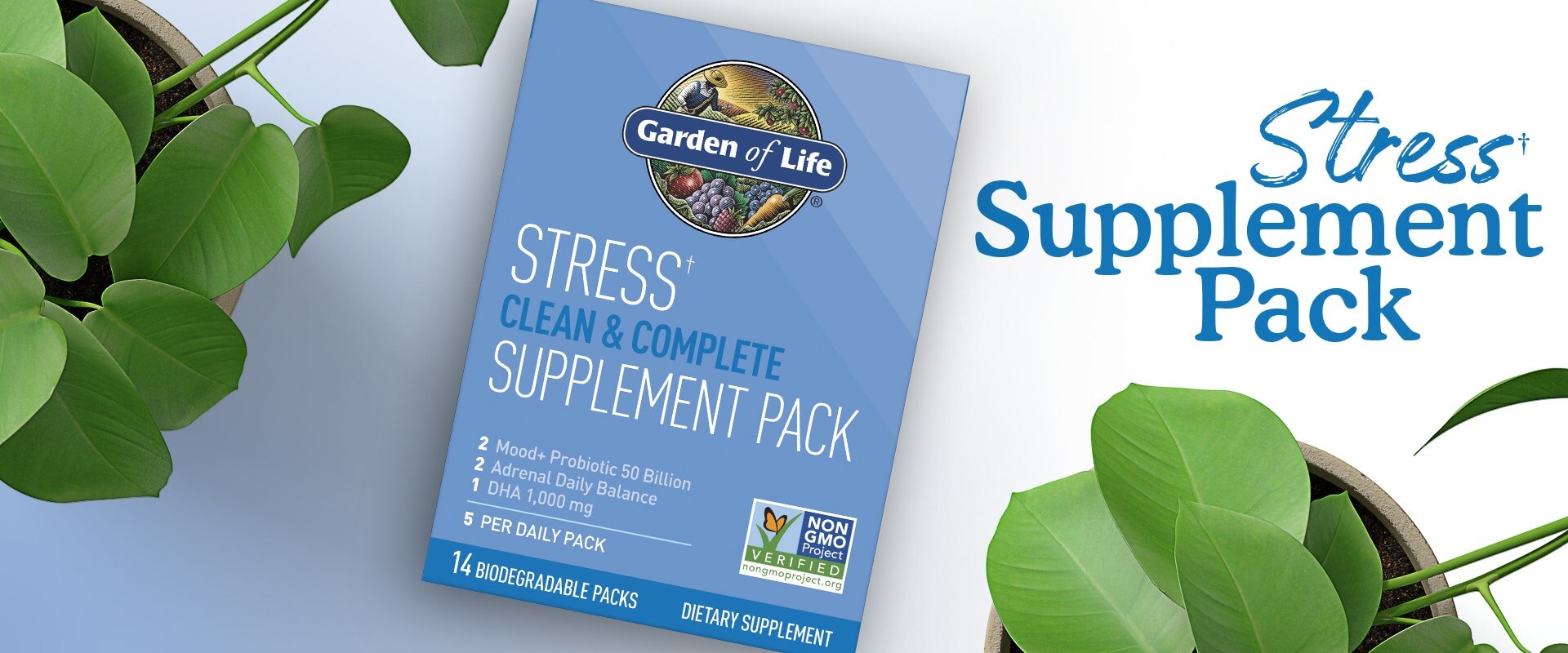 stress pack vitamins