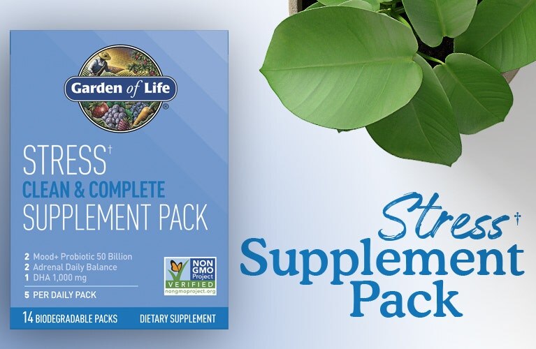 stress pack vitamins