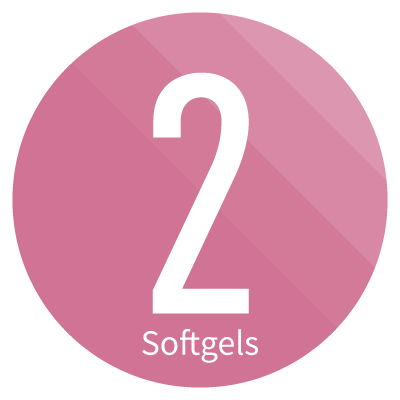women's vitamin packs 2 softgels