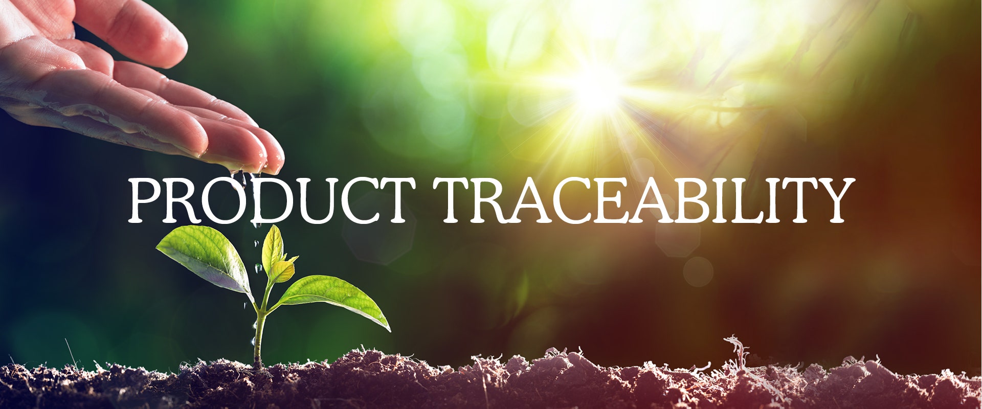 garden of life product traceability