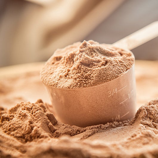 clean protein powder