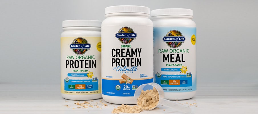 Different Types of Protein Powder
