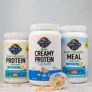 An RD’s Guide to The Different Types of Protein Powder