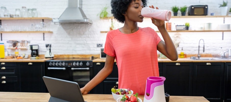 Protein Shakes for Weight Gain
