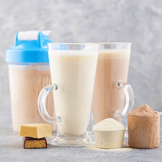 clean protein powder