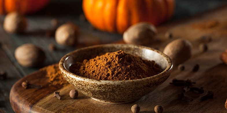 diy pumpkin pie spice