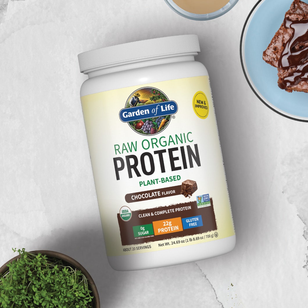 Vegan Protein Powder