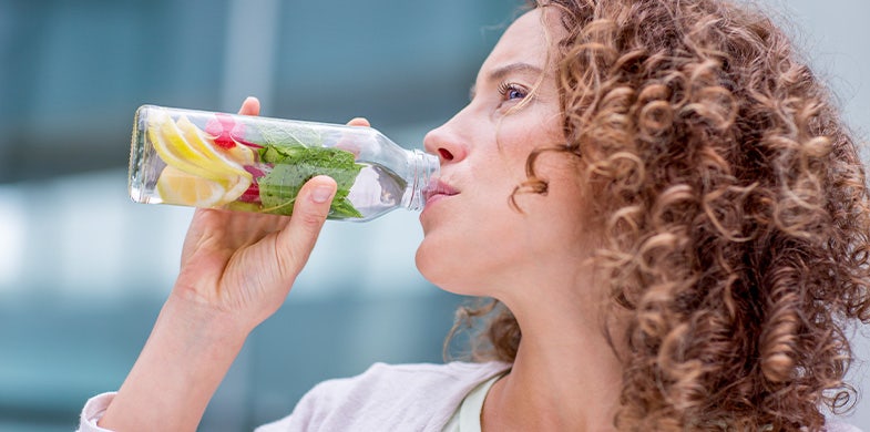 Refreshing Ways to Remember to Drink Enough Water