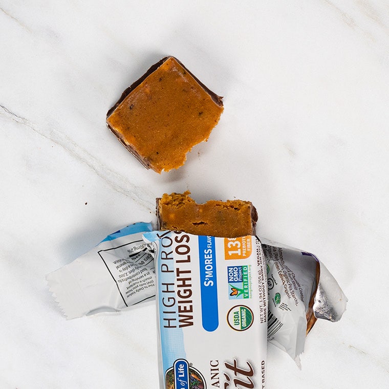 chocolate smores bars