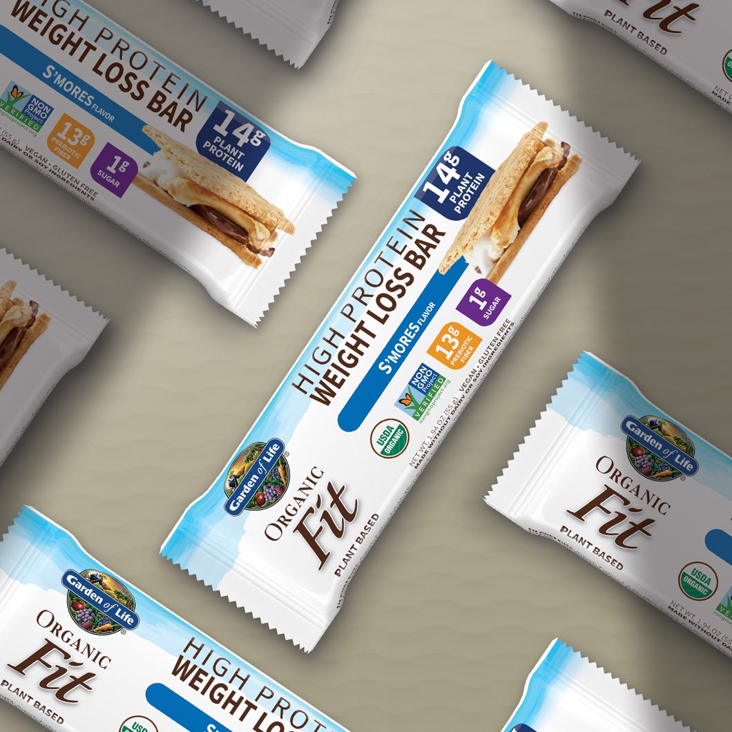 organic protein bars