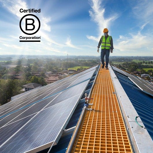 Certified B-Corp