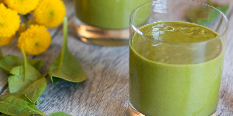 super green smoothie