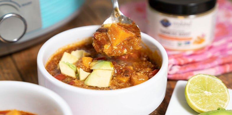 sweet potato chili