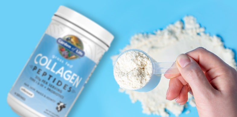 Get the Scoop on Collagen