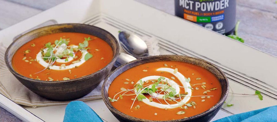 creamy tomato soup